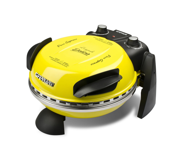 G3 FERRARI Piec do pizzy G1000605 Delizia Yellow - 1127975 - zdjęcie 4